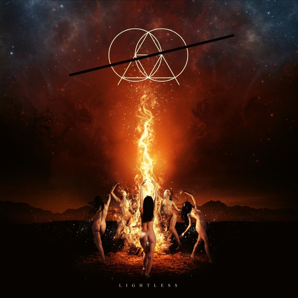 Lightless (Black Vinyl) 1