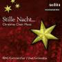 Uwe Gronostay / RIAS Kammerchor - Stille Nacht-Christmas Choir Music