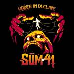 Sum 41 - ORDER IN DECLINE (Neon Green Vinyl)