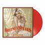 britney Spears - Circus/opaque red vinyl