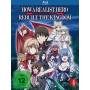 Yusuke Kobayashi / Inori Minase / Ikumi Hasegawa / + - How A Realist Hero Vol.4 Digipak [DE-Version, Regio 2/B]