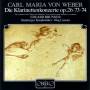 Brunner / Caetani / Bams - Klarinettenkonzerte op.26/73/74