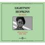 Lightnin Hopkins - The King Of Texas 1946-1952