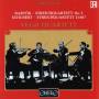 Vegh Quartett - Streichquartett 3 (1927)/Streichquartett D 887