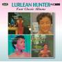 lurlean Hunter - Four Classic Albums