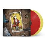 Kurious - MAJICIAN (Red & Yellow Vinyl)