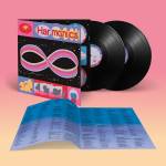 Joe Goddard - Harmonics (2LP+MP3)