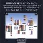Elena Kuschnerova - Ital.Konz./Franz.Suite/Tocc.e-moll/Part.e-moll/+