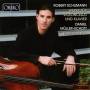 M�ller-Schott / Kulek - Mondnacht op.39,5/Sonate op.105/Romanzen op.94/+