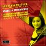 Steinbacher / Nelsons / BRSO - Violinkonzerte 1 op.77/2 op.129