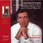Hampson / Rieger / Martineau - I hear America singing