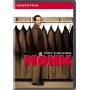 Monk: Season Four (4pc) / (ws Sub Dol Rpkg) - Monk: Season Four [US-Version, Regio 1]