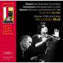 Hetzel / Sreng / Richter / Muti / WP - Klavierkonzert/Sinfonia concertante