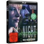 Cynthia Rothrock & Fred Williamson - Night Vision - Remastered [DE-Version, Regio 2/B]