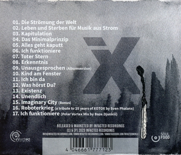 Ich Bin Da/ Ich Funktioniere 1