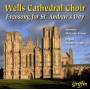 Wells Cathedral Choir / Malcolm Archer - Evensong For St Andrew's Day: Stanford & Rubbra &