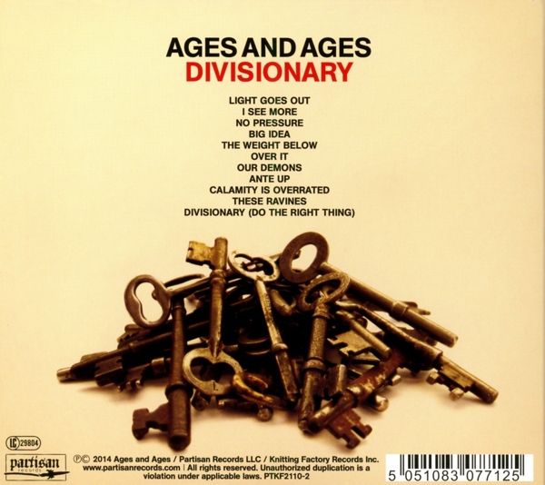 Divisionary 1