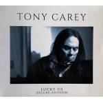 tony Carey - Lucky Us (Deluxe Digipak Edition)