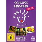 Schloss Einstein - Schloss Einstein - Staffel 5 (Folgen 169 - 220) (F [DE-Version, Regio 2/B]