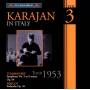 Herbert Von Karajan / Orchestra Di Torino Della RA - Karajan in Italien,vol.3