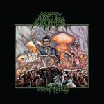 Cryptic Slaughter - Money Talks (Black with Green, White and Orange Sp
