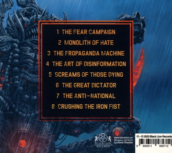 The Propaganda Machine 1