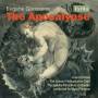 Fredman / The Sydney Philharmonia Choir / SSO / + - The Apocalypse