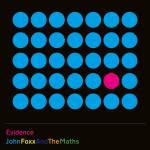 John Foxx & The Maths - Evidence (Magenta Col. LP)