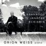 Orion Weiss - Arc 1