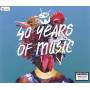 40 Years Of Music / Various (aus) - 40 Years Of Music / Various
