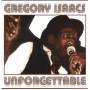 Gregory Isaasc - Unforgettable (+5 Bonus)