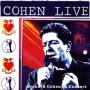 Leonard Cohen - Cohen Live-Leonard Cohen Live In Concert