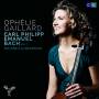 Ophelie Gaillard / F. Corti / Ensemble Pulcinella - C.P.E.Bach Project Vol.2