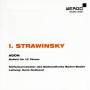 Sinfonieorchester Des Sdwestfunks Baden-Baden - Agon.Ballet for Twelve Dancers