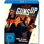 Kevin James / Christina Ricci / Luis Guzman / + - Guns Up [DE-Version, Regio 2/B]