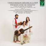 La Vertuosa Compagnia De' Musici Di Roma - Premier Livre de Sonates pour le Violon et la Bass