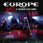 Europe - Live! At Shepherd's Bush, London