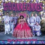 Me First And The Gimme Gimmes - Blow It At Madison's Quinceanera (Black Vinyl)