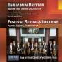 Britten - Works For String Orchestra