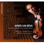 Carlos Damas / Anna Tomasik - Apres Un Reve (Violin/Piano)