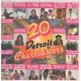 Frankie Gaye / Contours / Rare Earth / Monitors - 20 Detroit Chartbusters: Vol. 2
