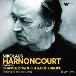 Nikolaus Harnoncourt / COEpe & - Harnoncourt: Complete Teldec Recordings [DE-Version, Regio 2/B]