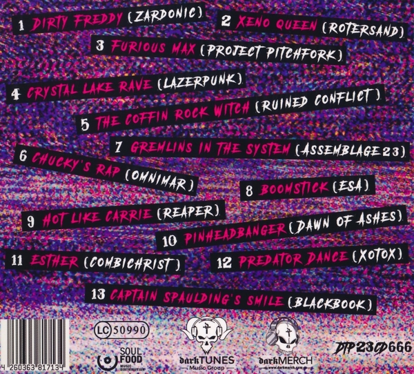 MonStars Remixes (Ltd. Digipak) 1