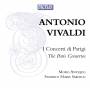 Modo Antiquo / Federico Maria Sardelli - The Paris Concertos