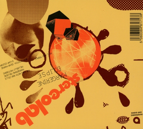 Margerine Eclipse (Remastered Expanded 2CD) 1