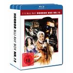 Diverse Knstler - Horror Blu-ray Bundle NR. 12 (3 Blu-Rays) [DE-Version, Regio 2/B]