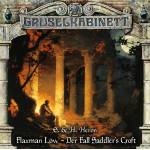 Gruselkabinett - Flaxman Low - Der Fall Saddlers Croft - Folge 196