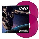 D-A-D - Speed of Darkness (Ltd. Gtf. Clear Magenta 2Viny)