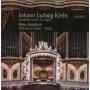 KREBS J. L. - ORGELWERKE FOLGE 2