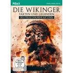 Jeremy Freeston - Die Wikinger - Fakten und Legenden [DE-Version, Regio 2/B]